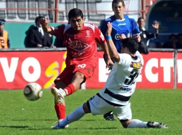 Huracán empató al final Huracán empató al final