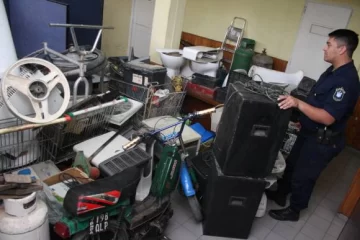 Hallan de todo Hallan de todo