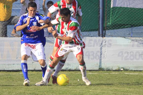 Unión empató con Guaymallén Unión empató con Guaymallén