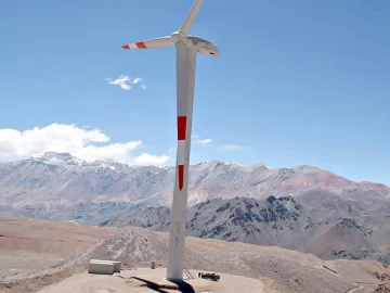 Energía en altura Energía en altura