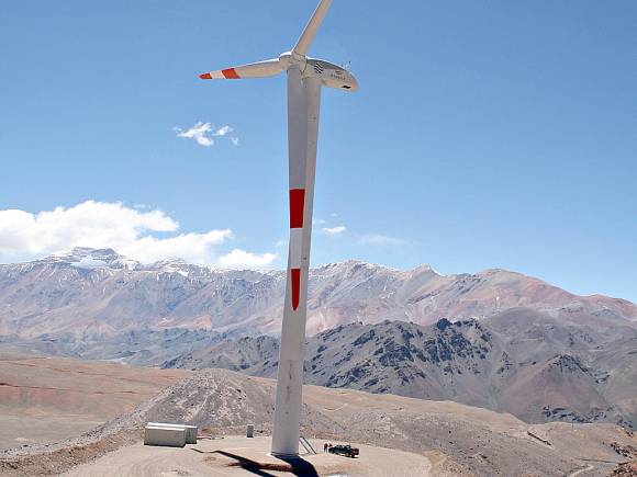 Energía en altura Energía en altura