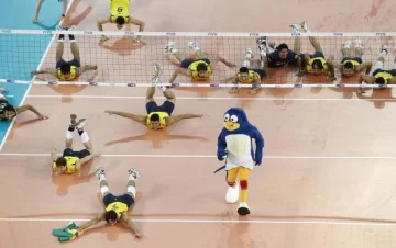 La alegría es brasileña La alegría es brasileña