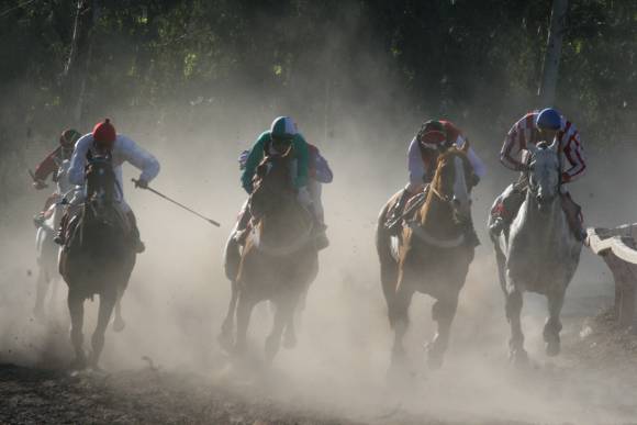 Un clásico cuadrero Un clásico cuadrero