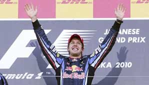 Fórmula 1: Vettel le puso color al campeonato Fórmula 1: Vettel le puso color al campeonato