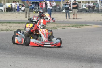 El presente del karting El presente del karting