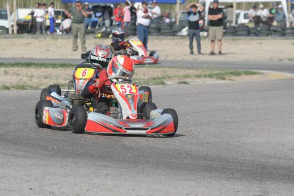 El presente del karting El presente del karting