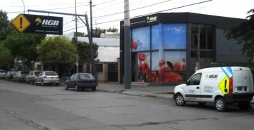 RGB con nuevo local y más servicios RGB con nuevo local y más servicios