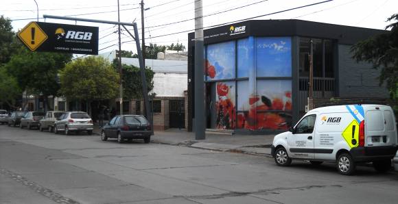 RGB con nuevo local y más servicios RGB con nuevo local y más servicios