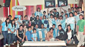 Juntos por la “Acade” Juntos por la “Acade”