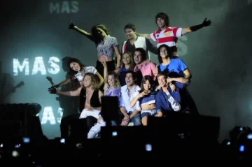 Una despedida psicodélica Una despedida psicodélica