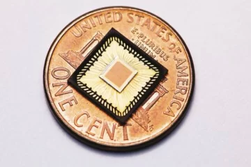 Nuevo microchip revolucionaría la informática Nuevo microchip revolucionaría la informática