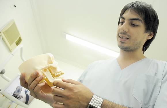 Operarán defectos de la cara en el hospital Rawson Operarán defectos de la cara en el hospital Rawson