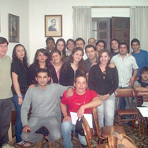 Jóvenes bloquistas Jóvenes bloquistas