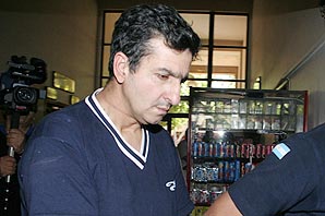 Sigalat dice no recordar cómo asesinó a su esposa Sigalat dice no recordar cómo asesinó a su esposa