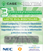 Arrancó el evento informático local Arrancó el evento informático local