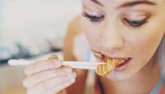 La buena alimentación La buena alimentación