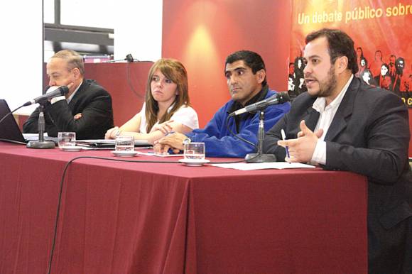 La controversia como protagonista La controversia como protagonista