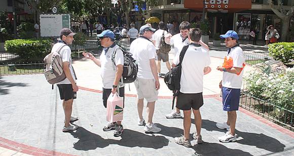 El deporte, una excusa El deporte, una excusa