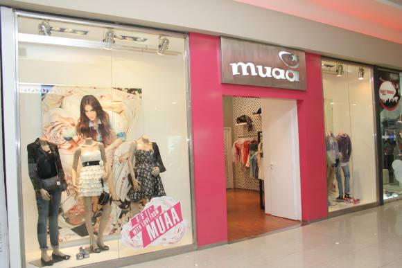 Muaa… para chicas con onda Muaa… para chicas con onda