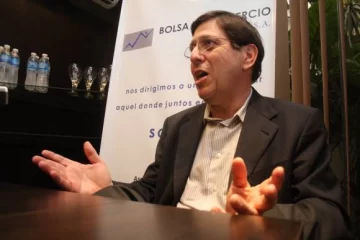 Miguel Kiguel: “Un año más de inflación no nos va a matar” Miguel Kiguel: “Un año más de inflación no nos va a matar”