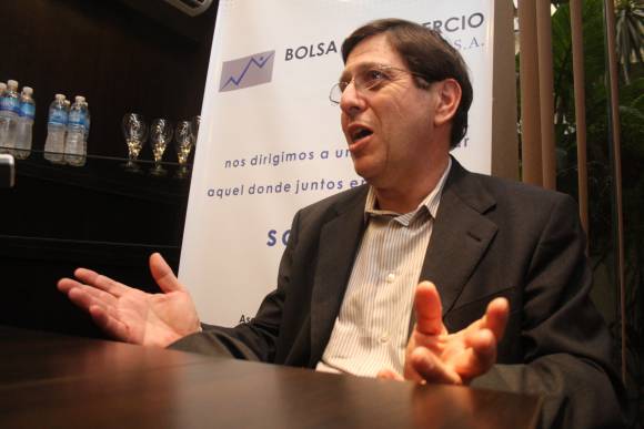 Miguel Kiguel: “Un año más de inflación no nos va a matar” Miguel Kiguel: “Un año más de inflación no nos va a matar”