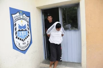 Cae un prófugo por drogas Cae un prófugo por drogas