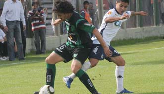 San Martín empató en Rosario y ya no es más puntero San Martín empató en Rosario y ya no es más puntero