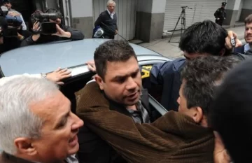 Se suspendió la indagatoria a Cristian Favale Se suspendió la indagatoria a Cristian Favale