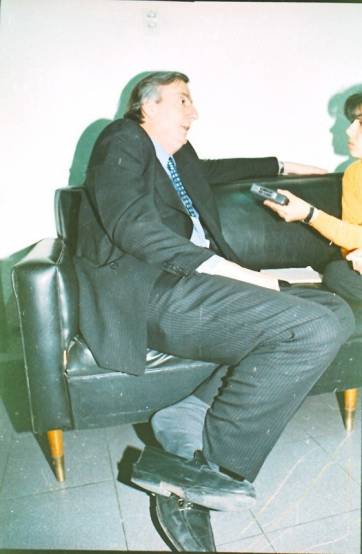 Hablan los dirigentes IV Hablan los dirigentes IV