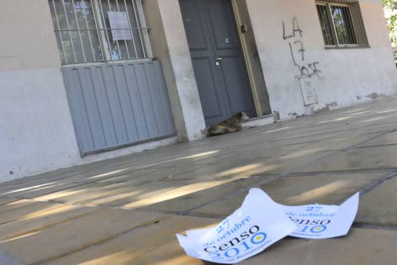 Censo: lo terminan suplentes para no perder más clases Censo: lo terminan suplentes para no perder más clases