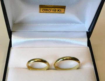 Suba del oro encarece el presupuesto para casarse Suba del oro encarece el presupuesto para casarse