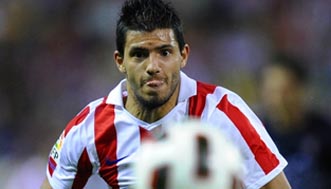 El Kun se volvió a lesionar El Kun se volvió a lesionar