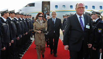 Cristina inaugurará un pabellón argentino en la feria del libro Cristina inaugurará un pabellón argentino en la feria del libro