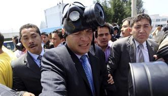 Ecuador: audios demuestran que quisieron matar a Correa Ecuador: audios demuestran que quisieron matar a Correa