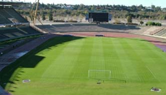 El estadio Kempes El estadio Kempes