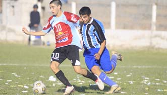 Oficial local: todo se define en la última fecha Oficial local: todo se define en la última fecha