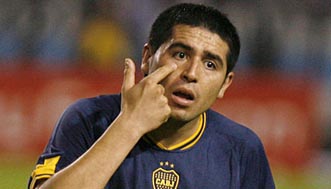 Riquelme, sincero: “No se puede jugar peor” Riquelme, sincero: “No se puede jugar peor”