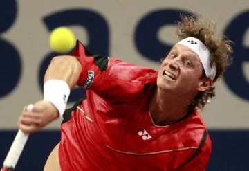 Nalbandian y Chela, un buen comienzo Nalbandian y Chela, un buen comienzo