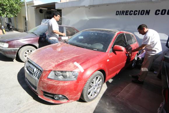 ¿Un Audi A3 mellizo? ¿Un Audi A3 mellizo?