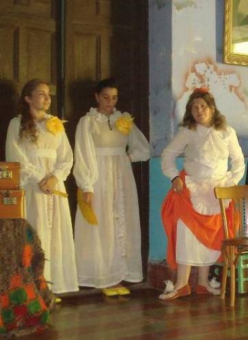 Jáchal abre el telón Jáchal abre el telón