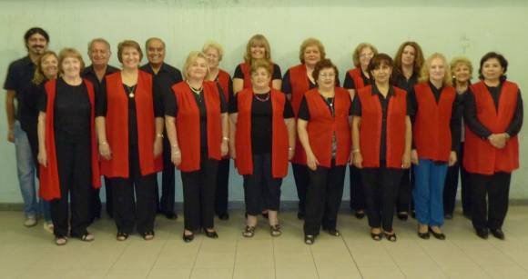 Unión de voces Unión de voces