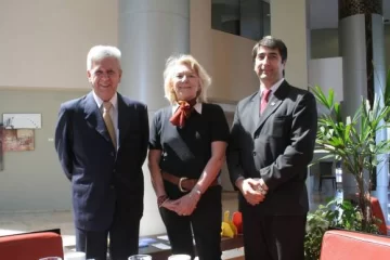 La Fundación Medife ya trabaja en San Juan La Fundación Medife ya trabaja en San Juan