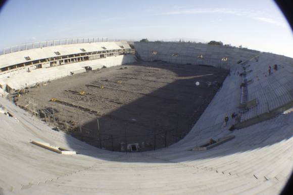 El gobernador irá a ver las obras El gobernador irá a ver las obras