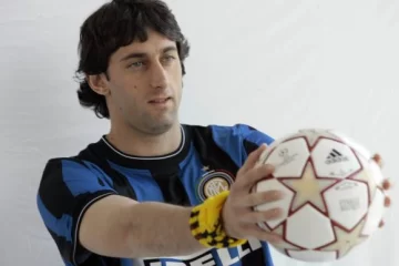 Al Schalke le interesa Milito Al Schalke le interesa Milito