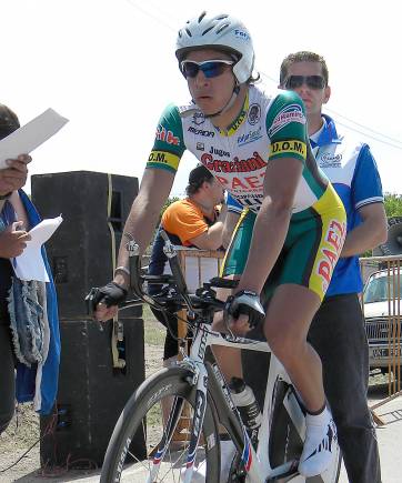 El reloj será juez y parte en Rivadavia El reloj será juez y parte en Rivadavia