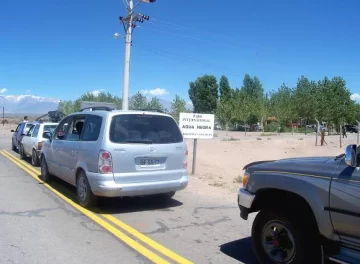 Agua Negra: este año se habilitará más temprano Agua Negra: este año se habilitará más temprano