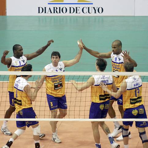 UPCN, por el pasaje a la final, ante Boca UPCN, por el pasaje a la final, ante Boca