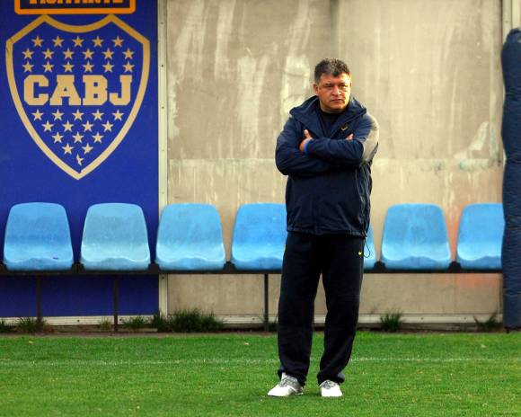 A Borghi lo bancan más allá de River A Borghi lo bancan más allá de River