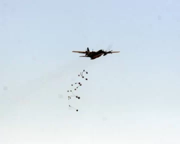 El reparto de los víveres terminó envuelto en caos El reparto de los víveres terminó envuelto en caos