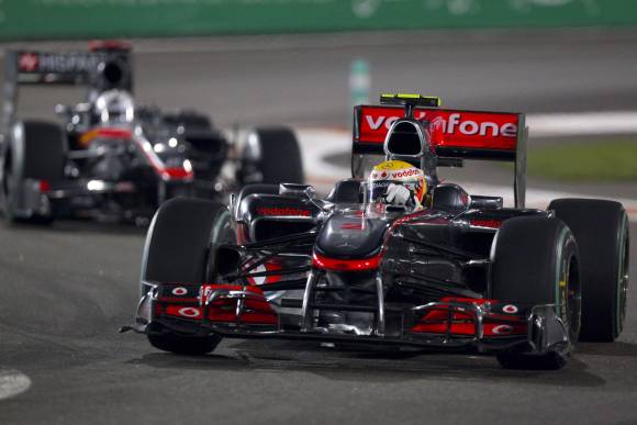 Alonso, a un paso Alonso, a un paso